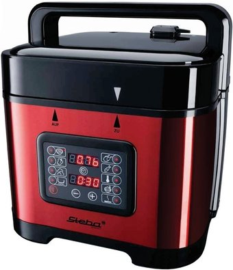 Мультиварка-скороварка Steba DD2 (красный) - 1/1