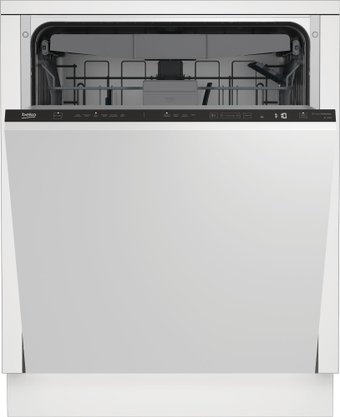 Встраиваемая посудомоечная машина BEKO BDIN36520Q - 1/1