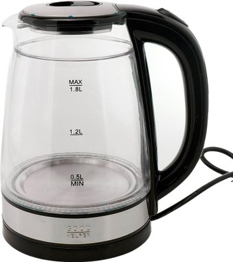 Электрический чайник Goodhelper KPG-1800 (черный) - 1/1