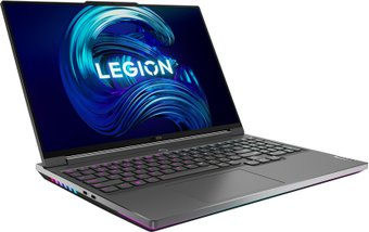 Игровой ноутбук Lenovo Legion 7 16IAX7 82TD008CRM - 1/1