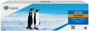 Картридж G&G GG-CF244X - 1/1