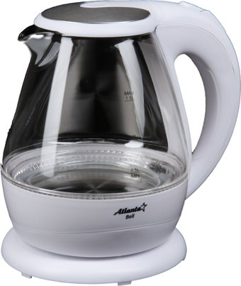 Электрический чайник Atlanta ATH-2460 (белый) - 1/1