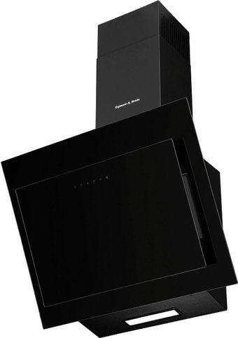 Кухонная вытяжка Zigmund & Shtain K 144.6 B - 1/1