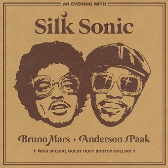 Виниловая пластинка Silk Sonic - An Evening With Silk Sonic - 1/1