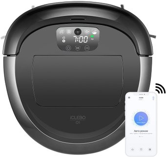 Робот-пылесос iClebo O5 WiFi - 1/1