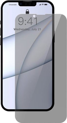 Защитное стекло Baseus SGBL020802 (для iPhone 13 Pro Max, 2 шт.) - 1/1