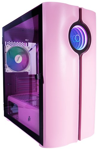 Корпус 1stPlayer Infinite Space IS3 (розовый) - 1/1