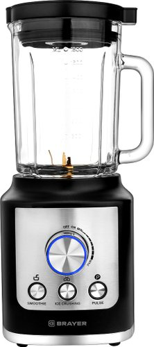 Стационарный блендер Brayer BR1200BK - 1/1