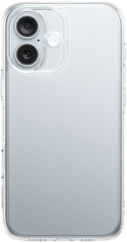 Чехол для телефона Baseus Corning Series для iPhone 16 Pro Max (прозрачный) - 1/1