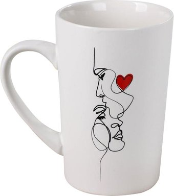 Кружка Доляна Чувства 5278182 - 1/1