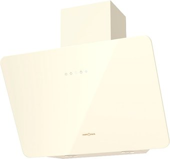 Кухонная вытяжка Krona Liora 600 S (слоновая кость) - 1/1