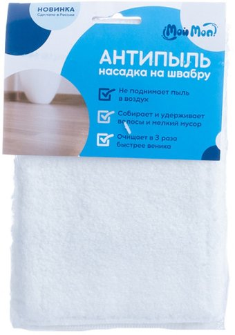 Моп (тряпка) Росмоп Антипыль CMMS-40 - 1/1