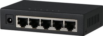 Неуправляемый коммутатор Dahua DH-PFS3005-5GT - 1/1