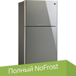 Холодильник Sharp SJ-XG60PGSl - 1/1