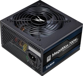 Блок питания Zalman MegaMax TXII 700W ZM700-TXIIv2 - 1/1