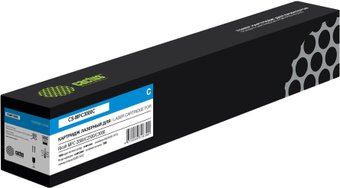 Картридж CACTUS CS-MPC3000C (Аналог Ricoh MPC3000C) - 1/1