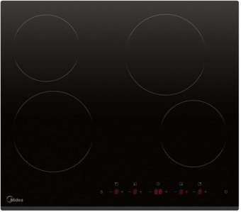 Варочная панель Midea MCH64107F - 1/1