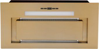 Кухонная вытяжка Konigin Aerin 60 (золотистый) - 1/1