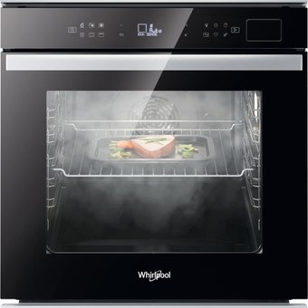 Электрический духовой шкаф Whirlpool W6 OS4 4S2 P BL - 1/1