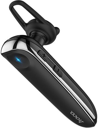Bluetooth гарнитура Hoco E49 (черный) - 1/1