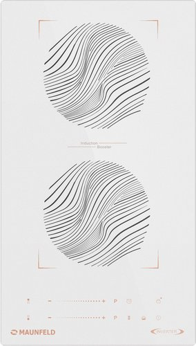 Варочная панель MAUNFELD CVI292S2BWHF Inverter - 1/1