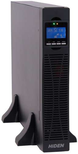 Источник бесперебойного питания HIDEN KU9102S-RT (9А/ч x 4шт) - 1/1