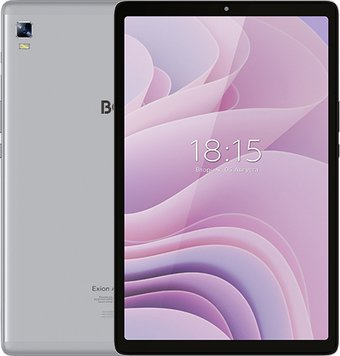 Планшет BQ BQ-1036L Exion Advant 64GB (серебристый) - 1/1