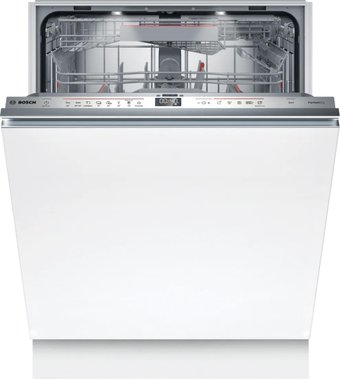 Встраиваемая посудомоечная машина Bosch Serie 6 SMV6ZDX49S - 1/1