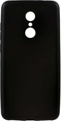 Чехол для телефона Case Deep Matte для Xiaomi Redmi 5 (черный) - 1/1