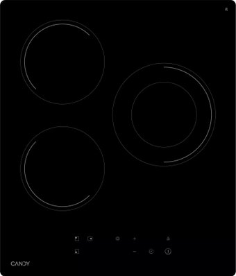 Варочная панель Candy CHXC53DB - 1/1