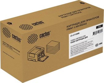 Картридж CACTUS CS-C719HR (аналог Canon Cartridge 719H) - 1/1