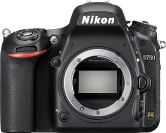 Зеркальный фотоаппарат Nikon D750 Body - 1/1