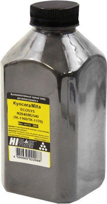 Тонер Hi-Black для Kyocera ECOSYS M2040/M2540 (TK-1160/TK-1170) 290 г - 1/1