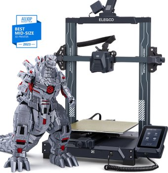 FDM принтер Elegoo Neptune 3 Pro - 1/1