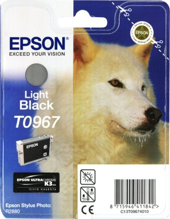 Картридж Epson C13T09674010 - 1/1