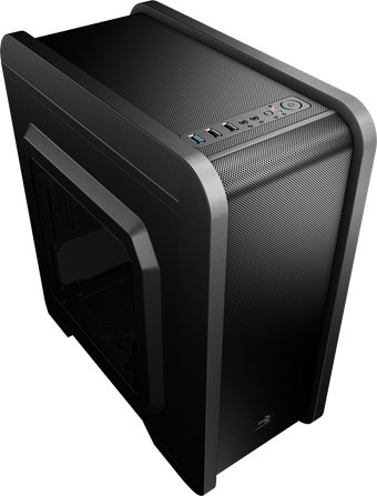 Корпус AeroCool Qs-240 - 1/1