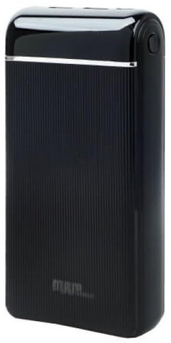Внешний аккумулятор MRM-Power GP91V Vigor 20000mAh (черный) - 1/1