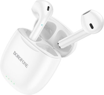 Наушники Borofone BW17 (белый) - 1/1