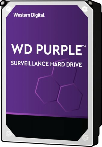 Жесткий диск WD Purple 4TB WD43PURZ - 1/1