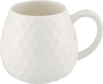 Кружка Gipfel Blanche 52099 (белый) - 1/1