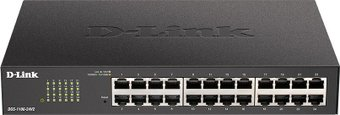Настраиваемый коммутатор D-Link DGS-1100-24V2/A2A - 1/1