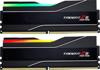 Оперативная память G.Skill Trident Z Neo RGB 2x16ГБ DDR5 6000 МГц F5-6000J3636F16GX2-TZ5NR - 1/1