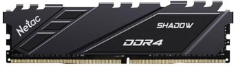 Оперативная память Netac Shadow 2x8GB DDR4 PC4-28800 NTSDD4P36DP-16E - 1/1