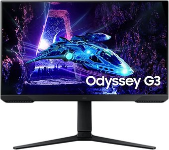 Игровой монитор Samsung Odyssey G3 LS24DG300EIXCI - 1/1