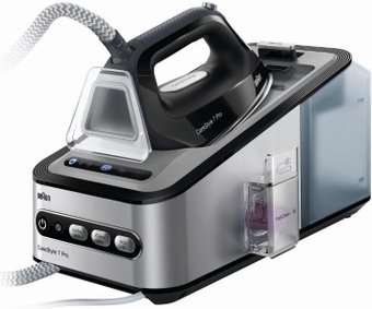 Утюг Braun CareStyle 7 IS 7156 BK - 1/1