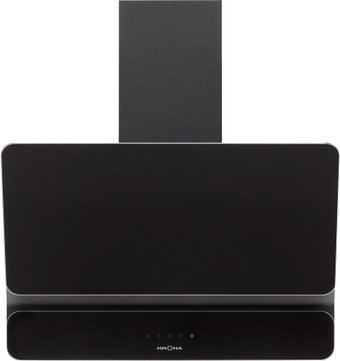 Кухонная вытяжка Krona Saturn 600 DN Black 4S (черный) - 1/1