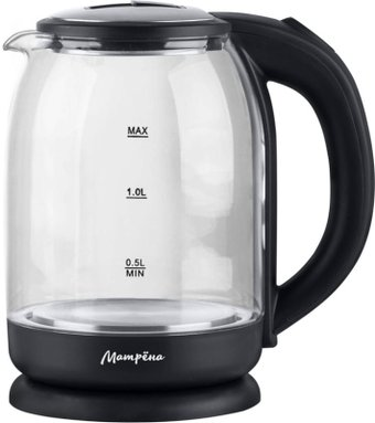 Электрический чайник Матрена МА-154 (черный) - 1/1