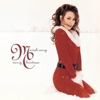 Виниловая пластинка Mariah Carey - Merry Christmas (красный винил) - 1/1