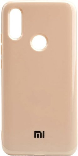 Чехол для телефона EXPERTS Jelly Tpu 2mm для Xiaomi Redmi 7 (каменный) - 1/1