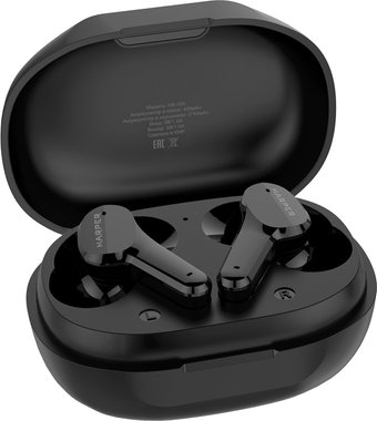 Наушники Harper HB-555 (черный) - 1/1